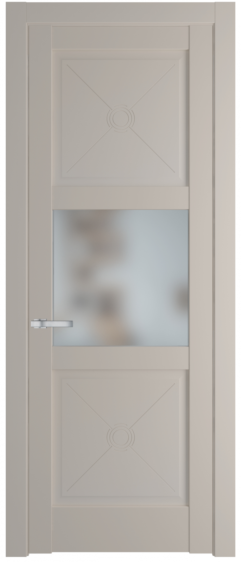 межкомнатные двери  Profil Doors 1.4.2 PM  сэнд
